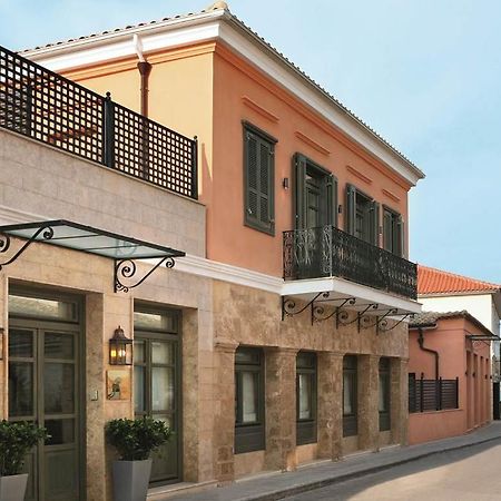 The Captain'S House Boutique Hotel Preveza Luaran gambar