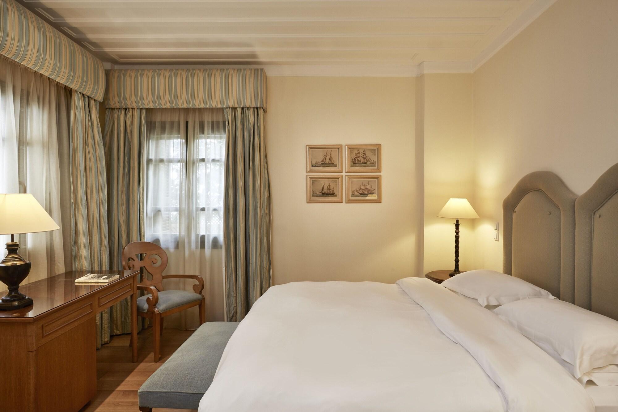 The Captain'S House Boutique Hotel Preveza Luaran gambar