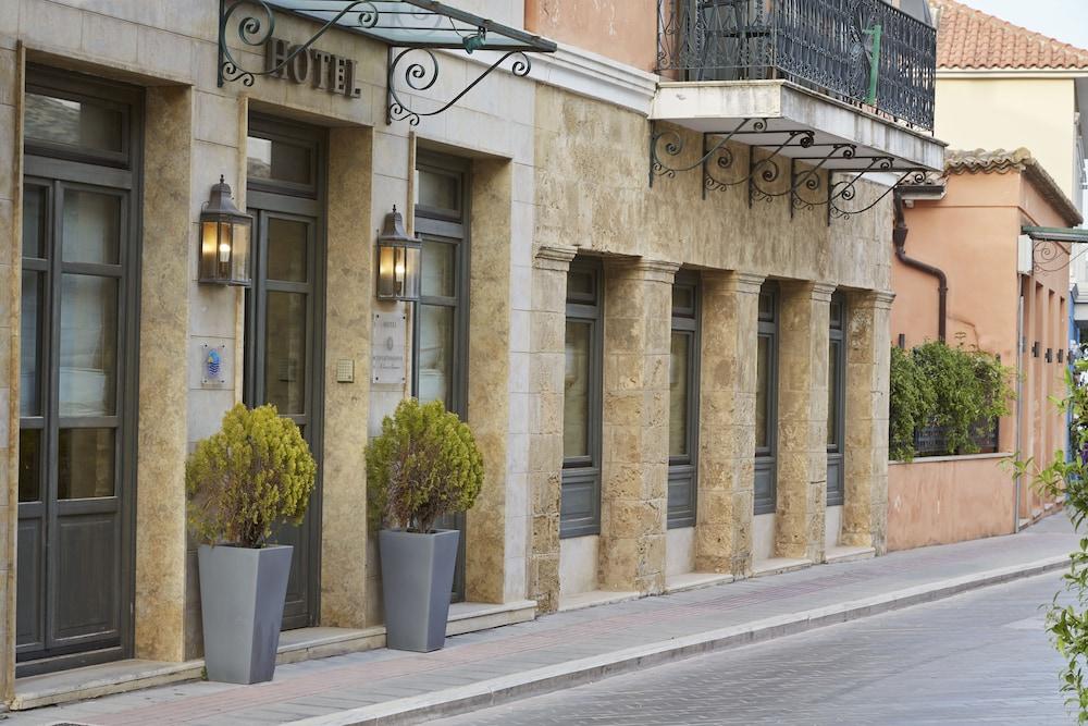 The Captain'S House Boutique Hotel Preveza Luaran gambar