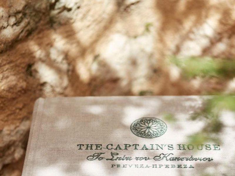 The Captain'S House Boutique Hotel Preveza Luaran gambar