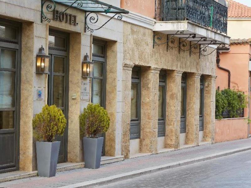 The Captain'S House Boutique Hotel Preveza Luaran gambar