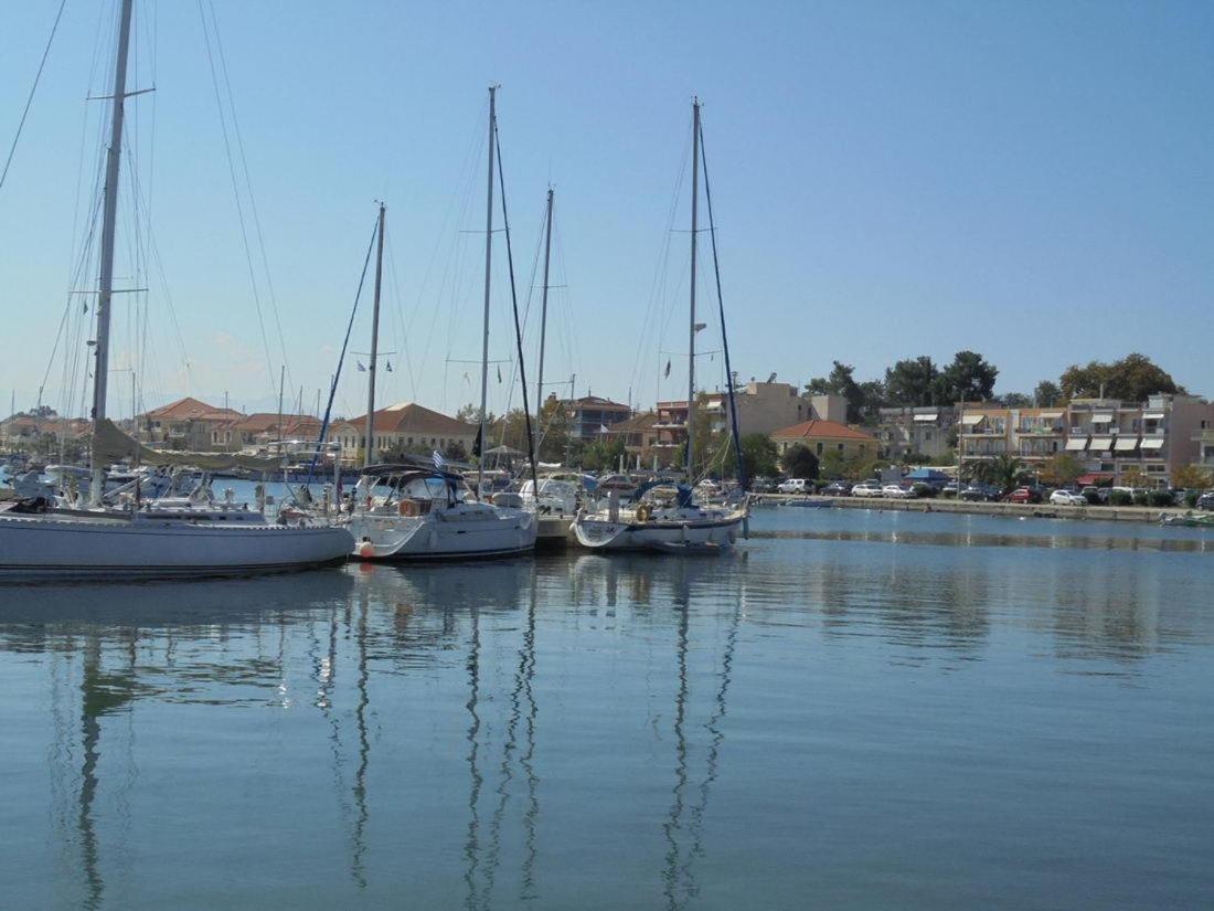 The Captain'S House Boutique Hotel Preveza Luaran gambar