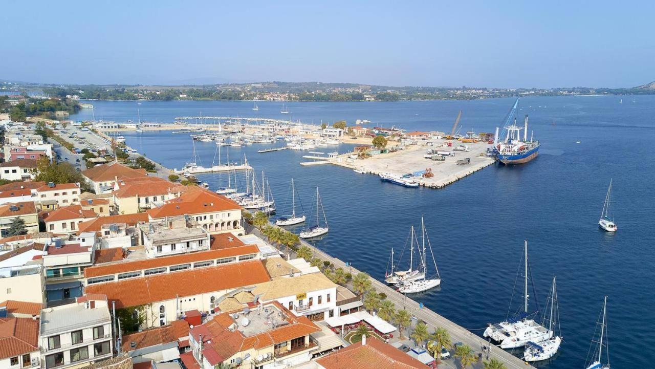 The Captain'S House Boutique Hotel Preveza Luaran gambar