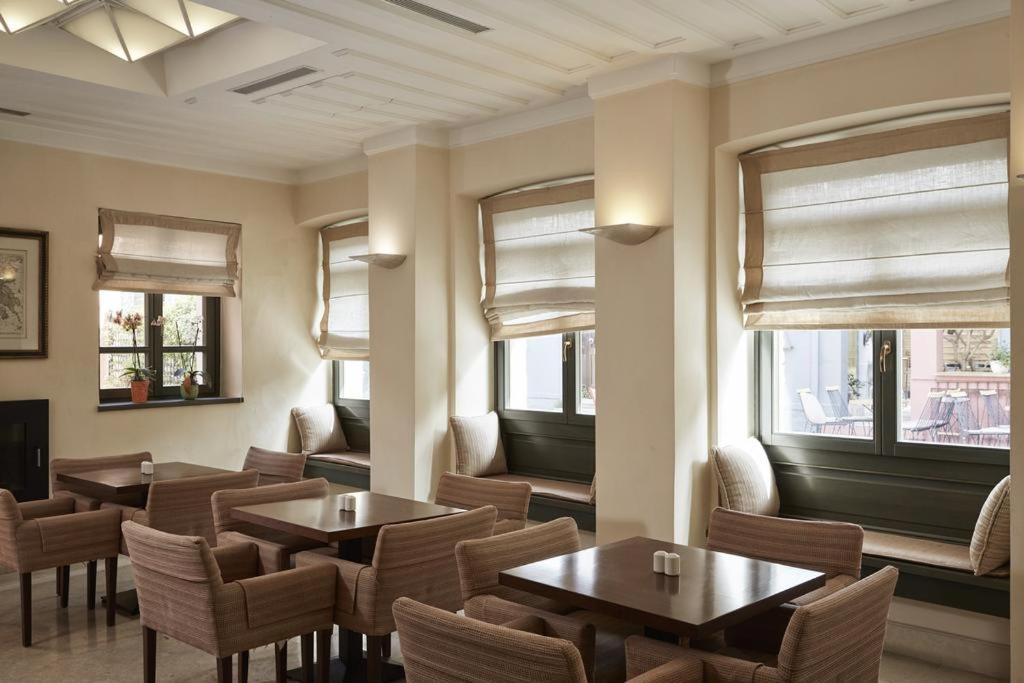 The Captain'S House Boutique Hotel Preveza Luaran gambar
