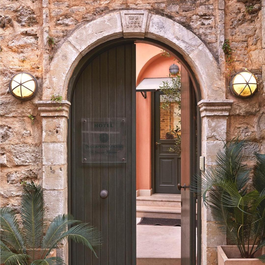 The Captain'S House Boutique Hotel Preveza Luaran gambar
