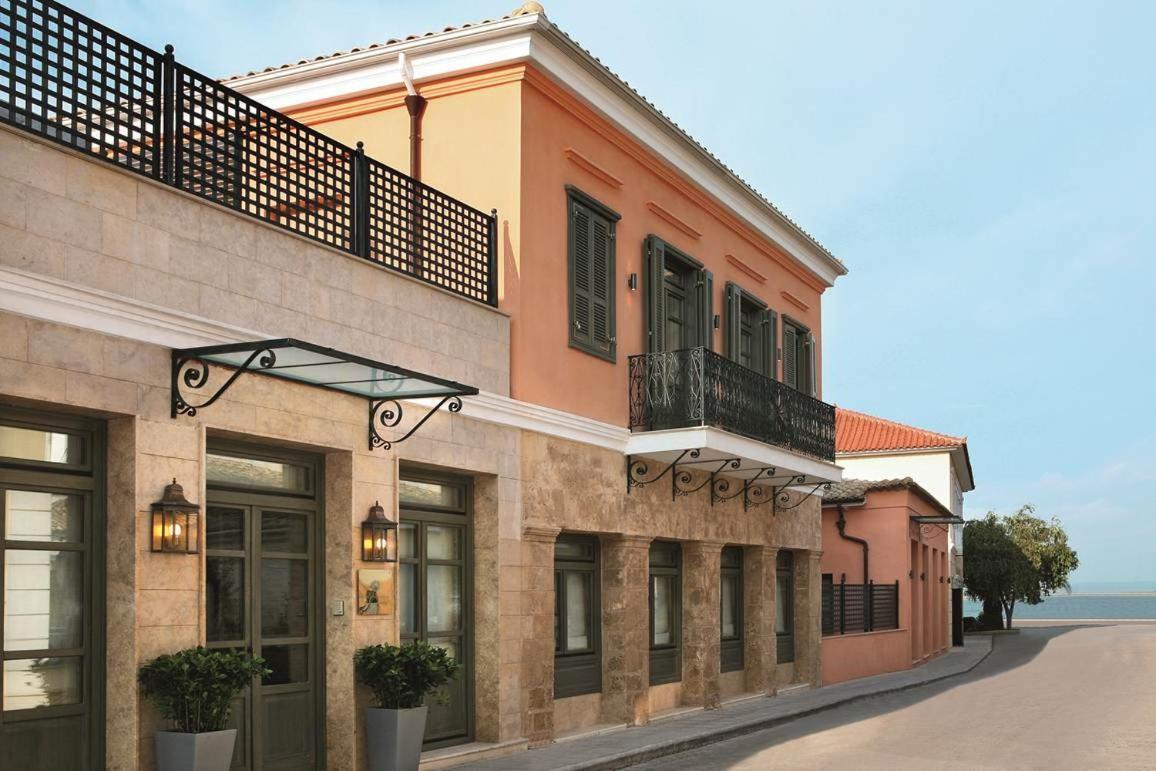 The Captain'S House Boutique Hotel Preveza Luaran gambar