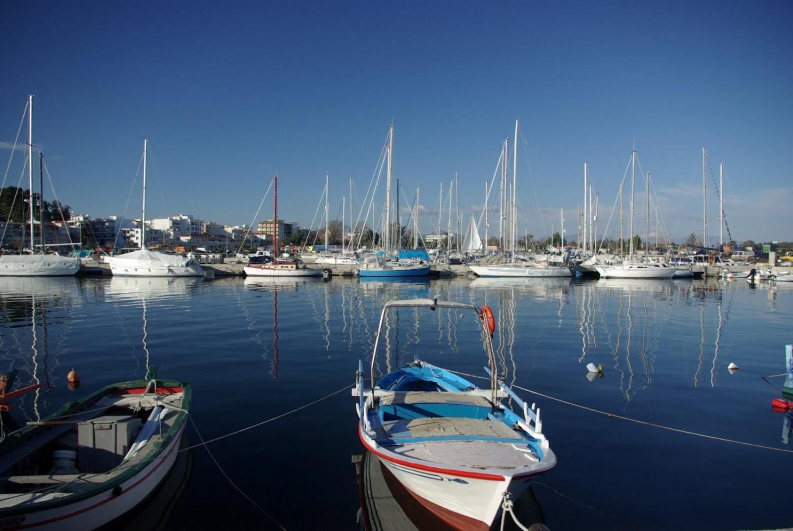 The Captain'S House Boutique Hotel Preveza Luaran gambar
