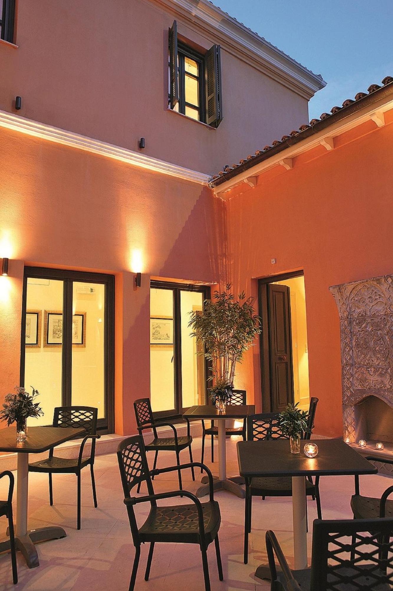 The Captain'S House Boutique Hotel Preveza Luaran gambar