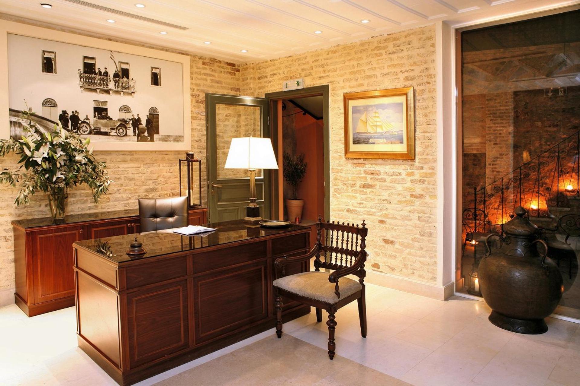 The Captain'S House Boutique Hotel Preveza Luaran gambar