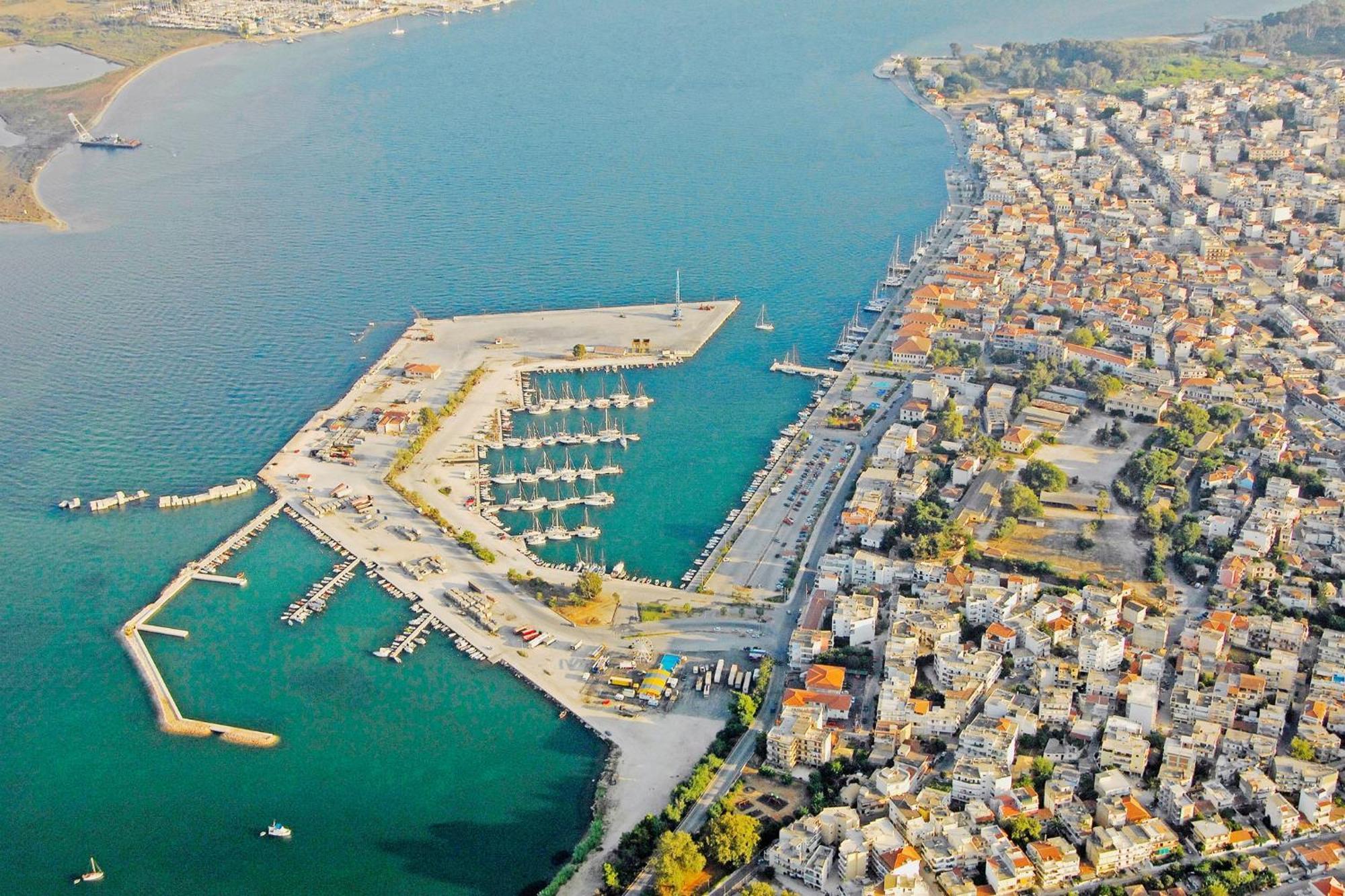 The Captain'S House Boutique Hotel Preveza Luaran gambar