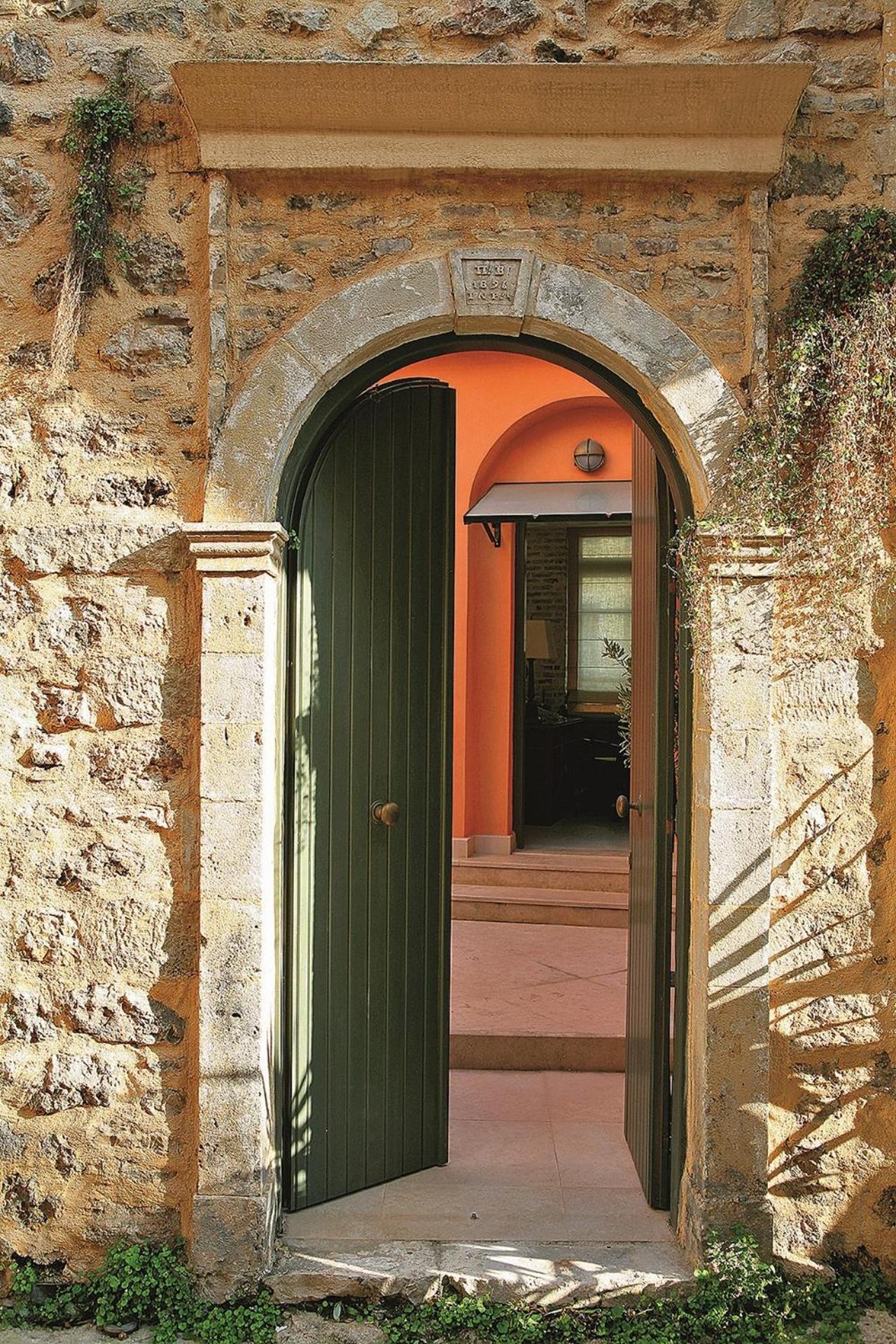 The Captain'S House Boutique Hotel Preveza Luaran gambar