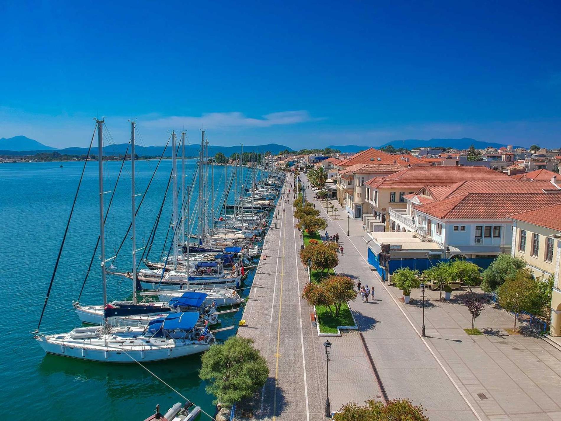 The Captain'S House Boutique Hotel Preveza Luaran gambar
