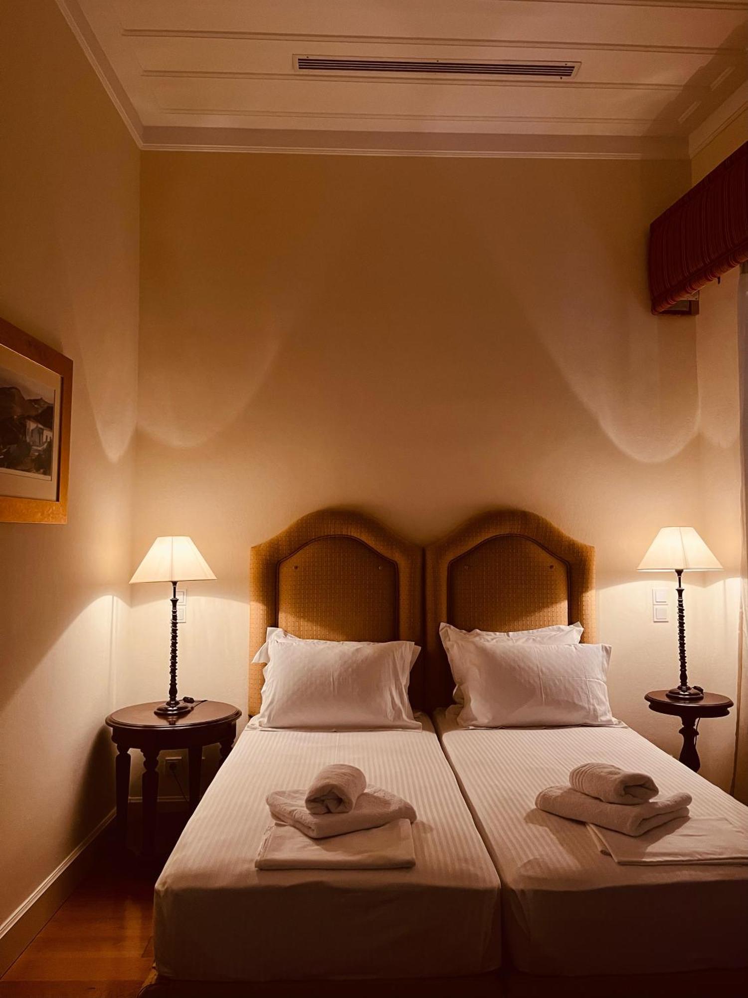 The Captain'S House Boutique Hotel Preveza Luaran gambar